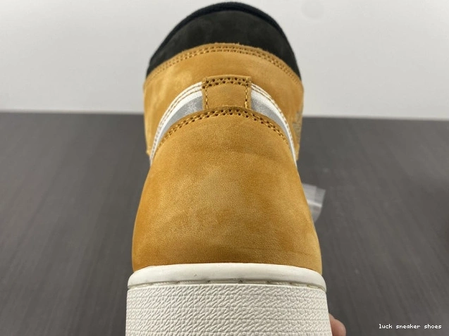 Reps LUCY 1 High Element Jordan Gore-Tex Curry DB2889-700 Light 0823